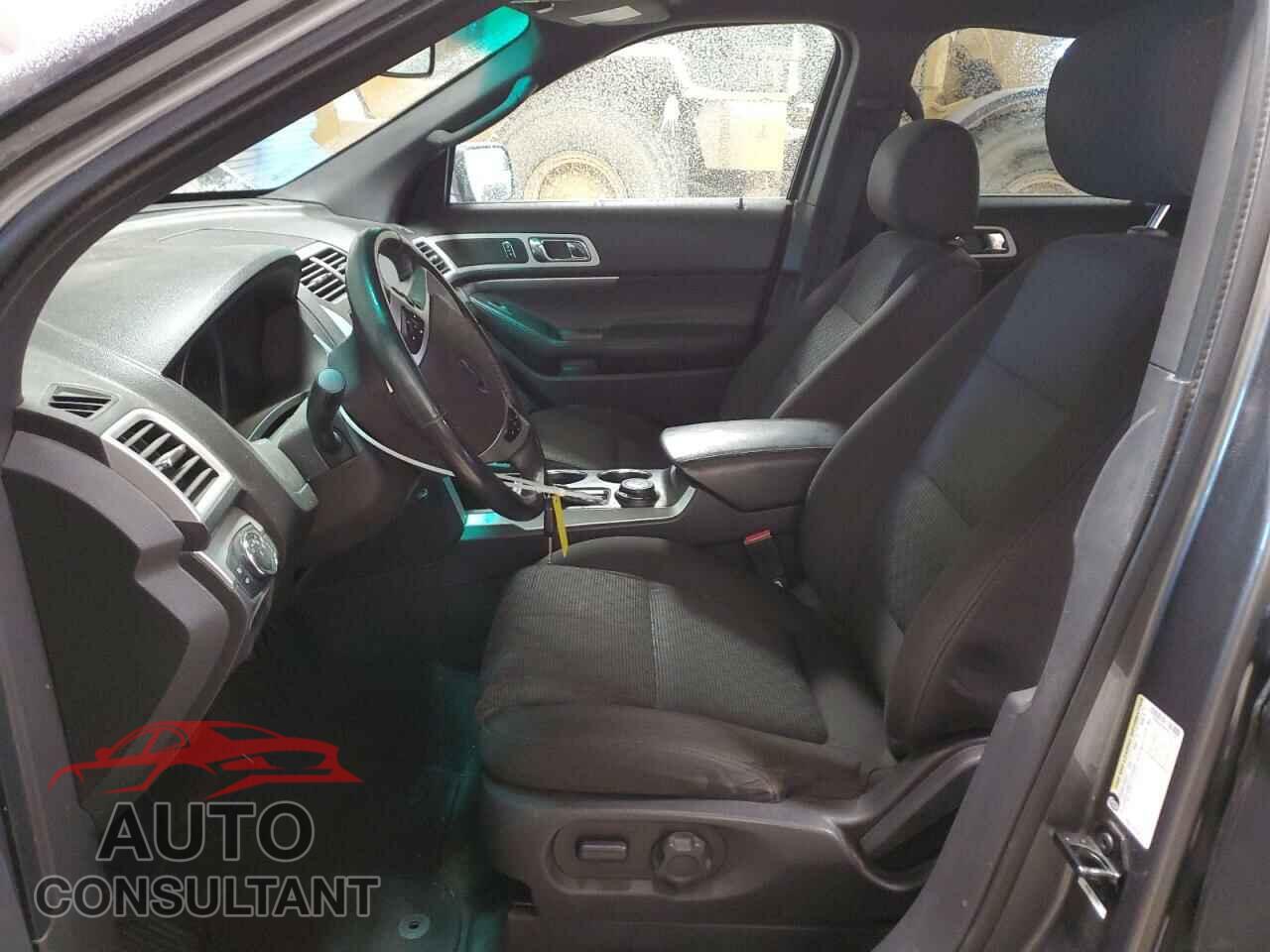 FORD EXPLORER 2013 - 1FM5K8D88DGA34260