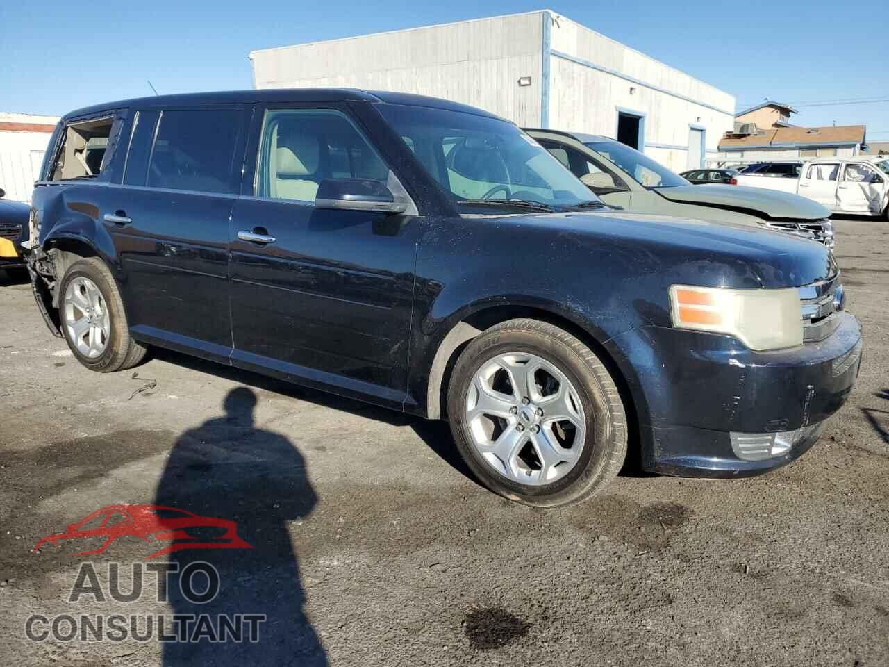FORD FLEX 2009 - 2FMDK52C49BA62640