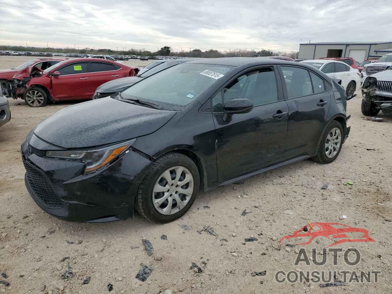 TOYOTA COROLLA 2020 - 5YFEPRAE3LP082722
