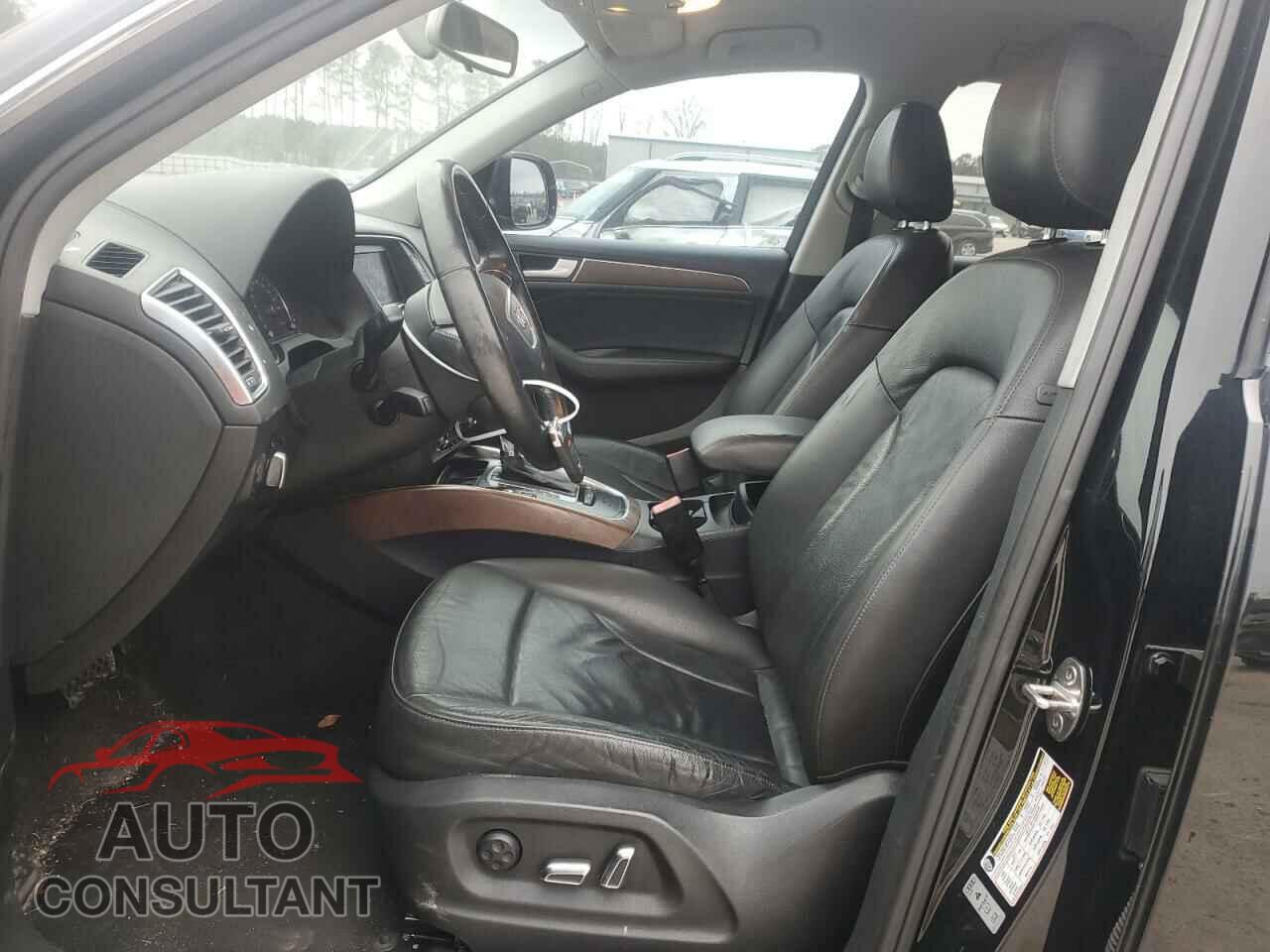 AUDI Q5 2013 - WA1CFAFP1DA060465