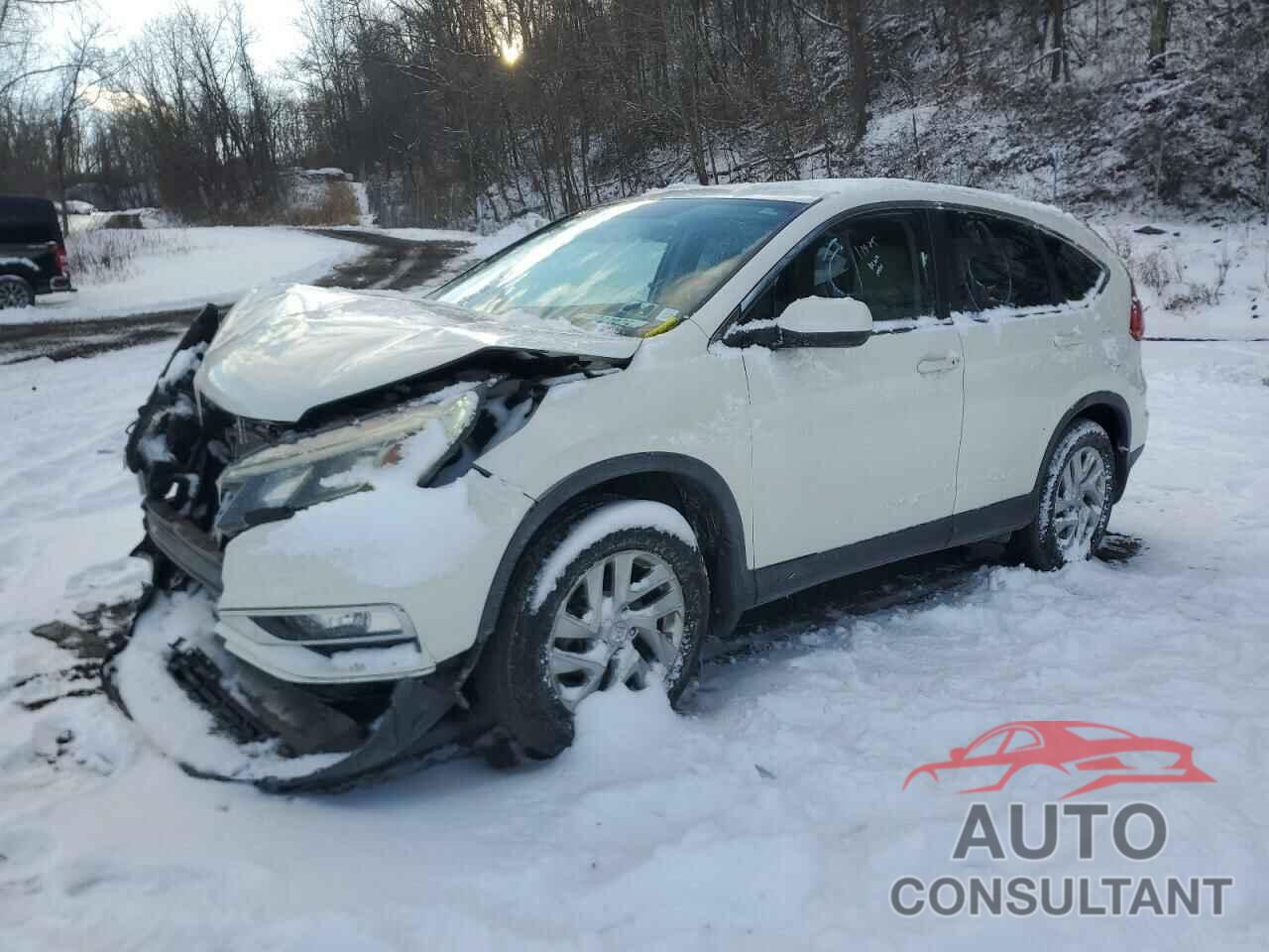 HONDA CRV 2016 - 5J6RM4H55GL077713