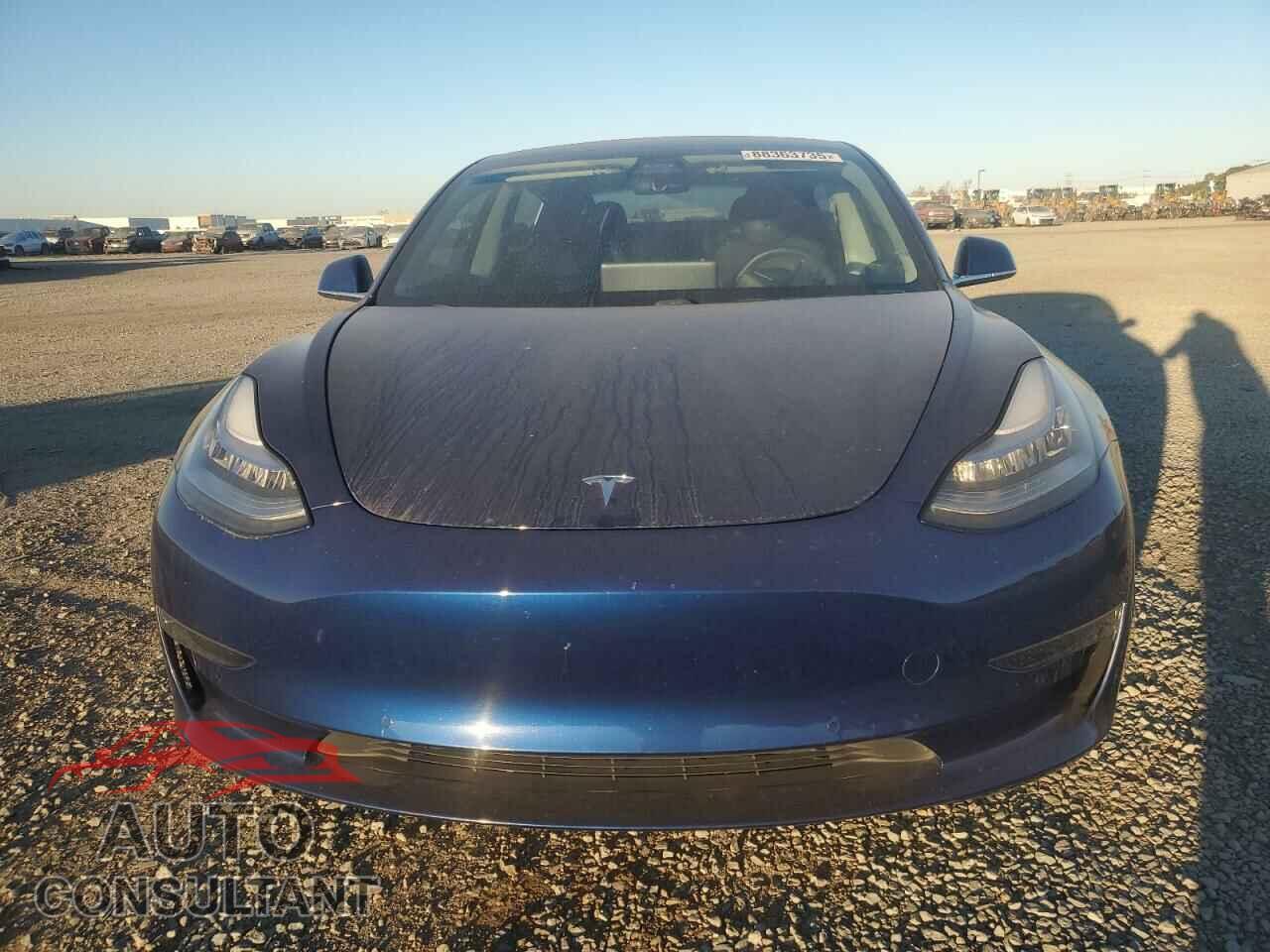 TESLA MODEL 3 2019 - 5YJ3E1EA4KF508191