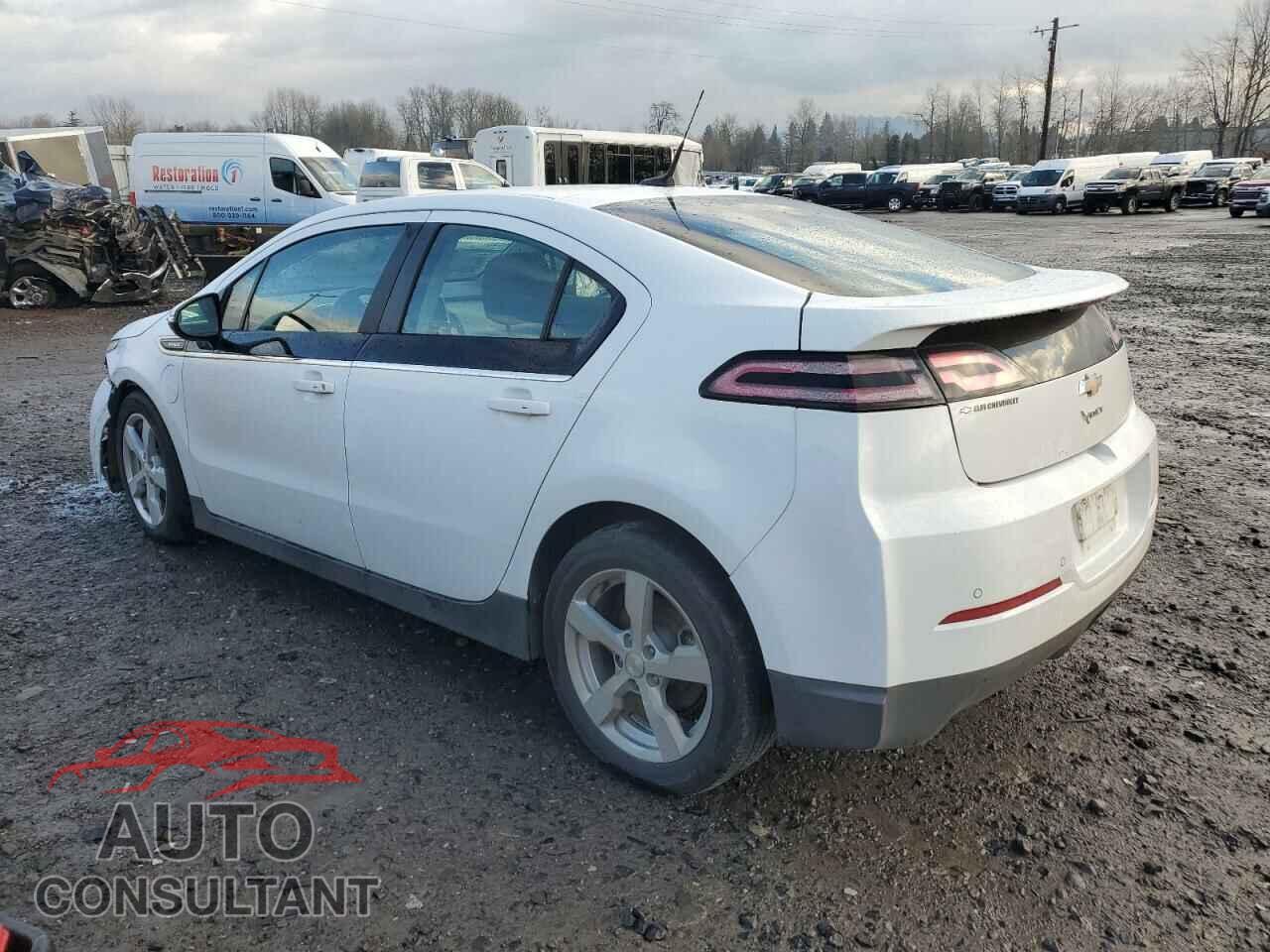 CHEVROLET VOLT 2014 - 1G1RE6E4XEU162153
