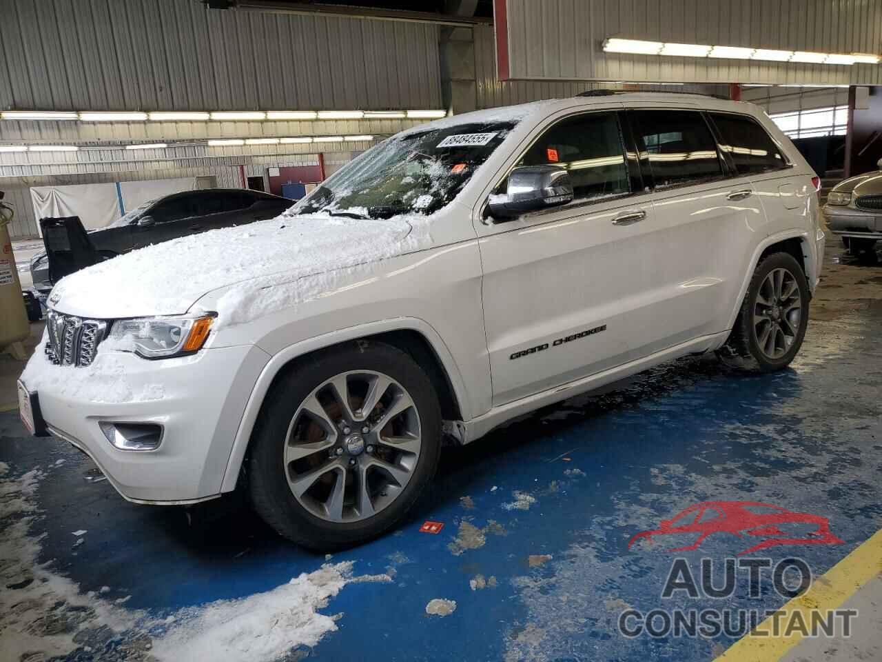 JEEP GRAND CHER 2018 - 1C4RJFCG9JC233066