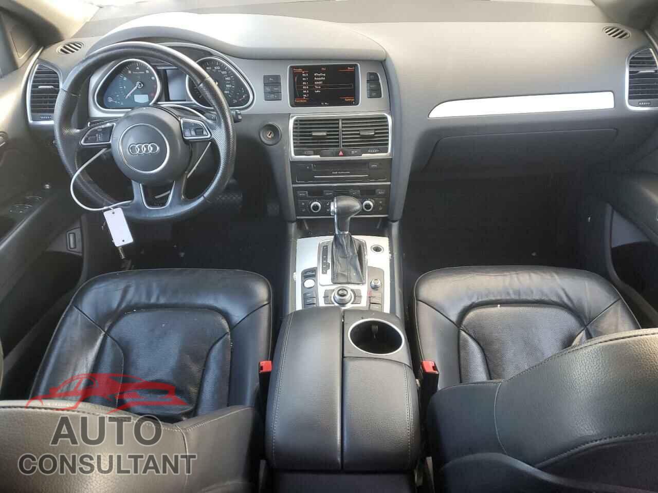 AUDI Q7 2015 - WA1DGAFE1FD019934