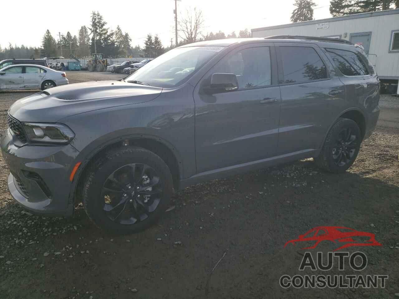 DODGE DURANGO 2024 - 1C4RDJDG3RC102722