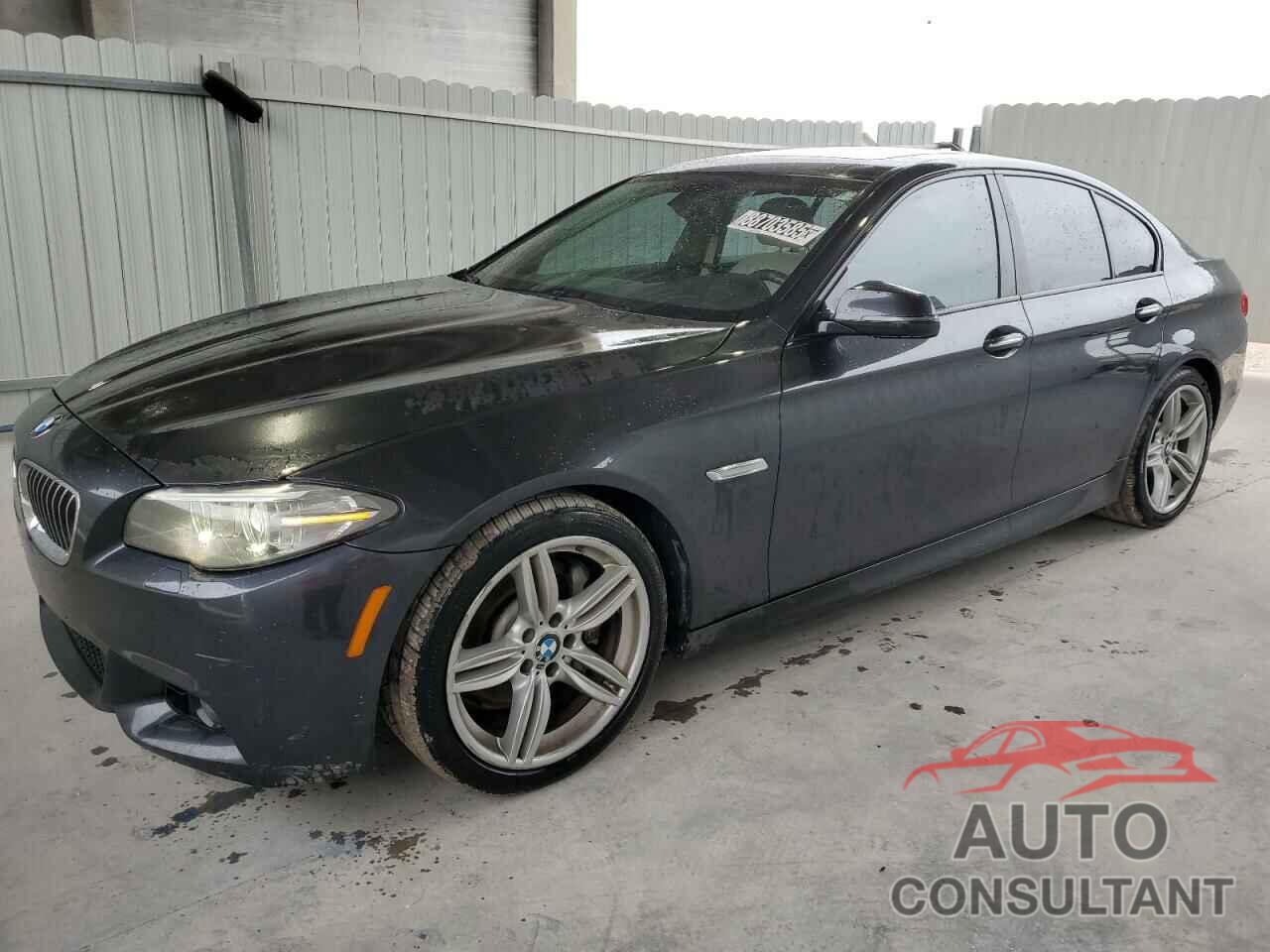 BMW 5 SERIES 2014 - WBA5B1C59ED478038