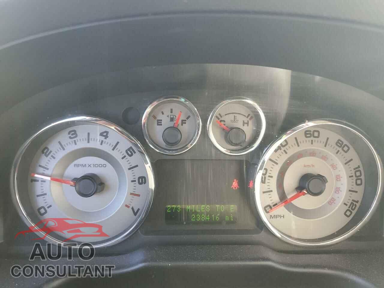 FORD EDGE 2010 - 2FMDK4KC0ABA62438