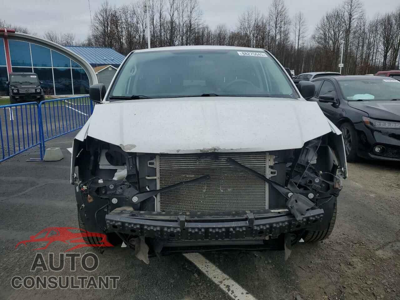 DODGE CARAVAN 2017 - 2C4RDGBG6HR701190