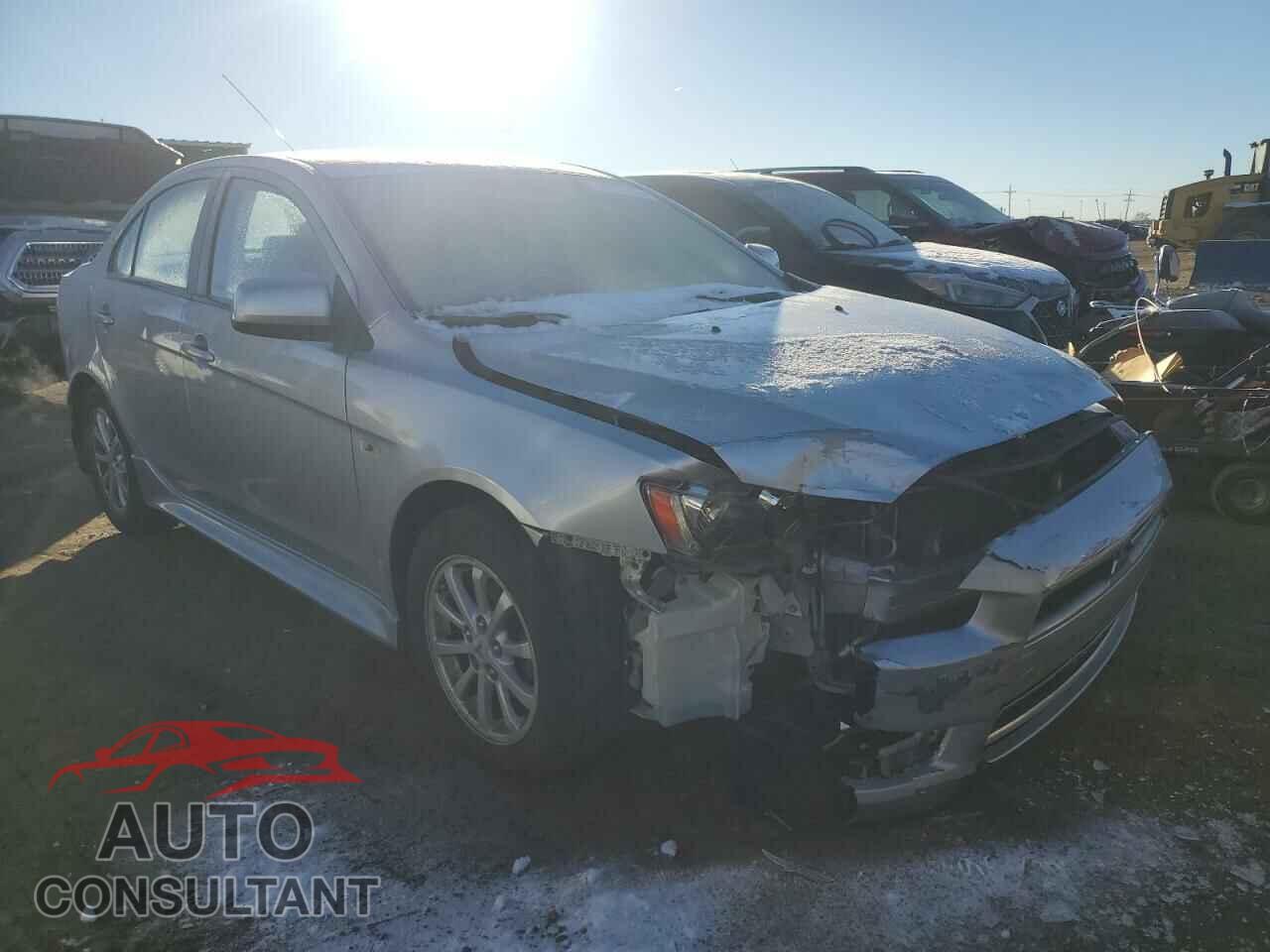 MITSUBISHI LANCER 2012 - JA32V2FW7CU012854