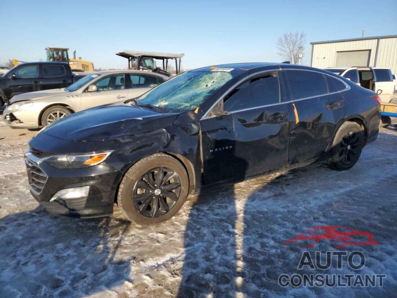 CHEVROLET MALIBU 2019 - 1G1ZD5ST0KF167418