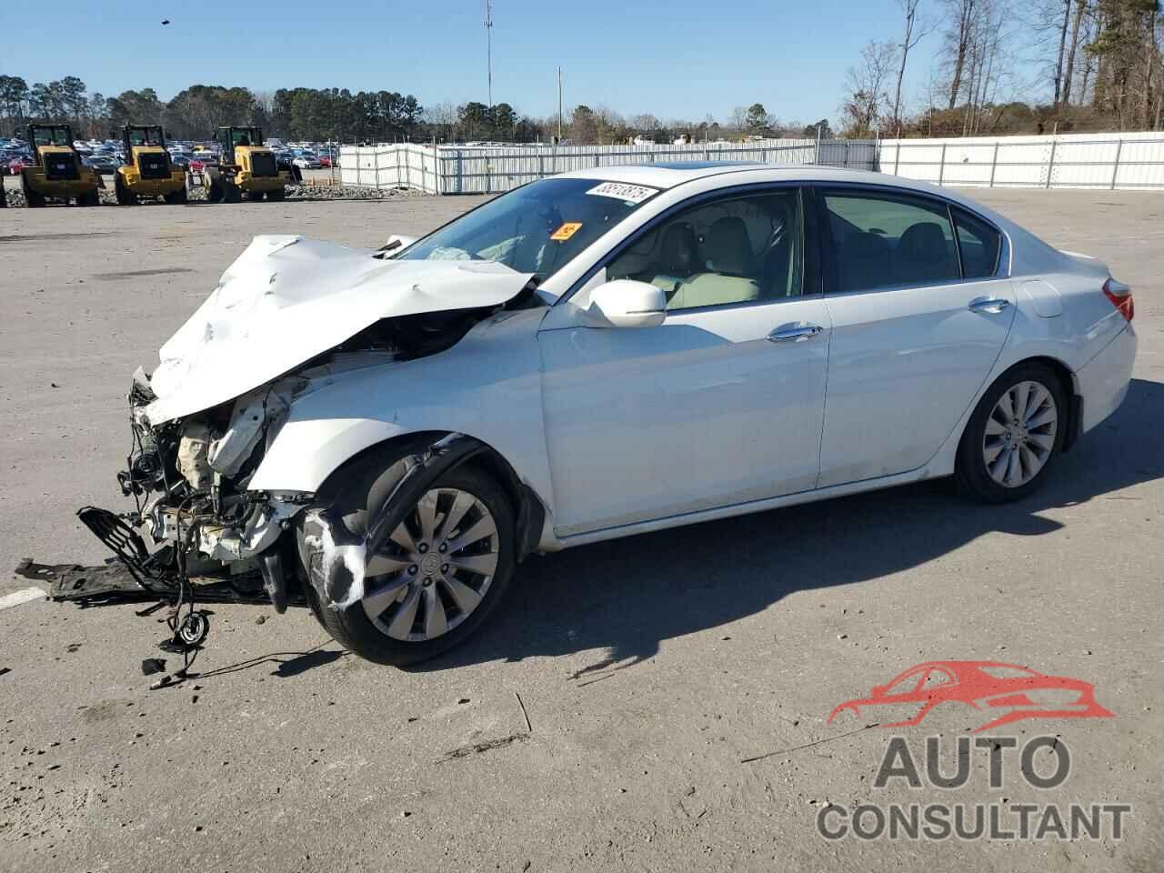 HONDA ACCORD 2013 - 1HGCR2F81DA205064