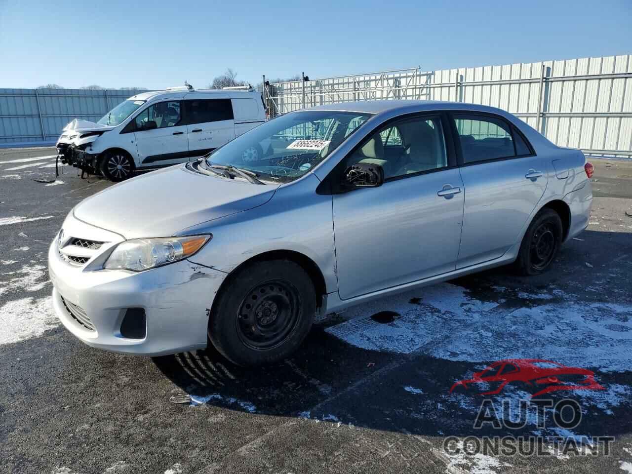 TOYOTA COROLLA 2011 - 2T1BU4EE2BC576707
