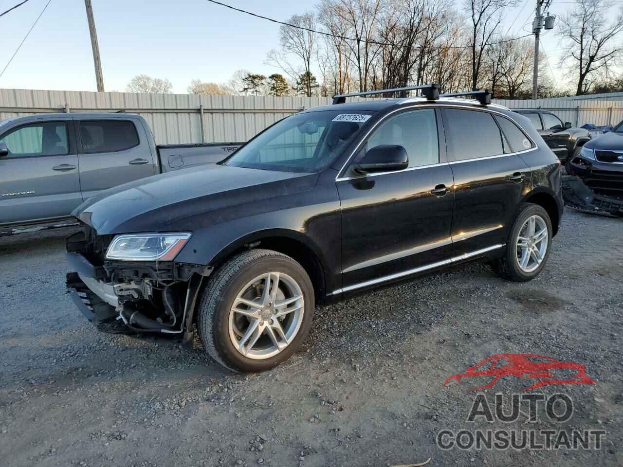 AUDI Q5 2014 - WA1LFAFP7EA118399