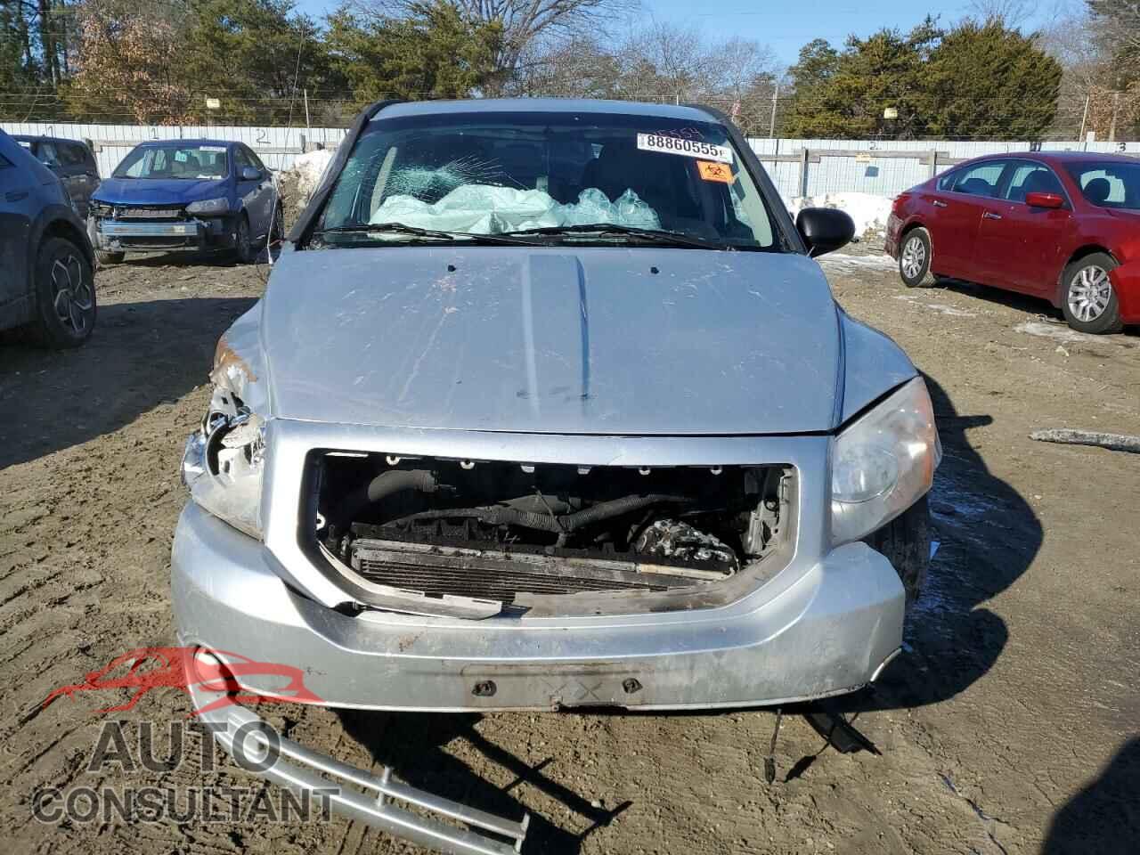 DODGE CALIBER 2011 - 1B3CB9HB7BD294754