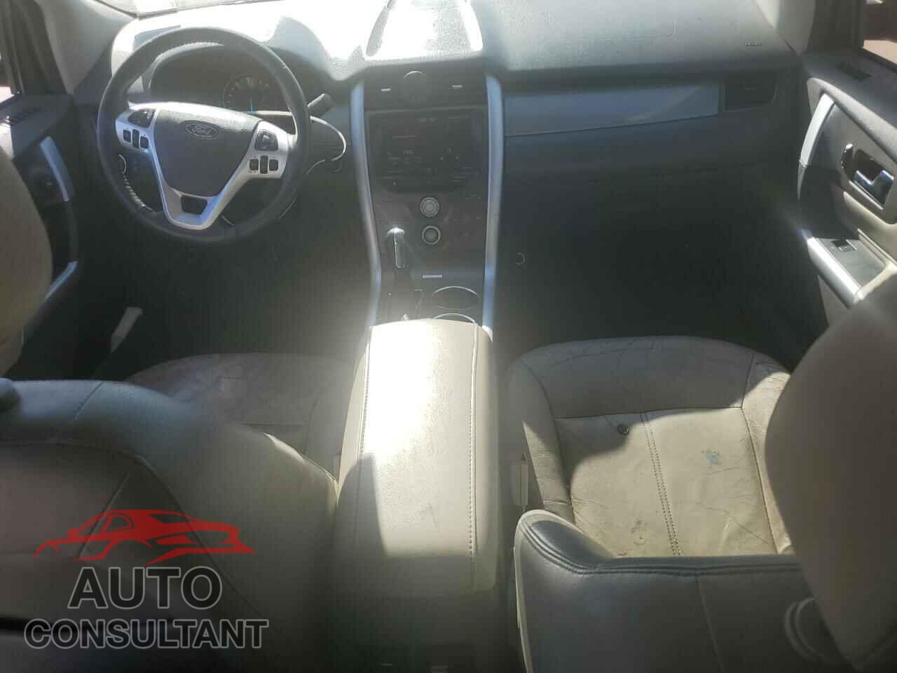 FORD EDGE 2014 - 2FMDK3JC0EBA29599