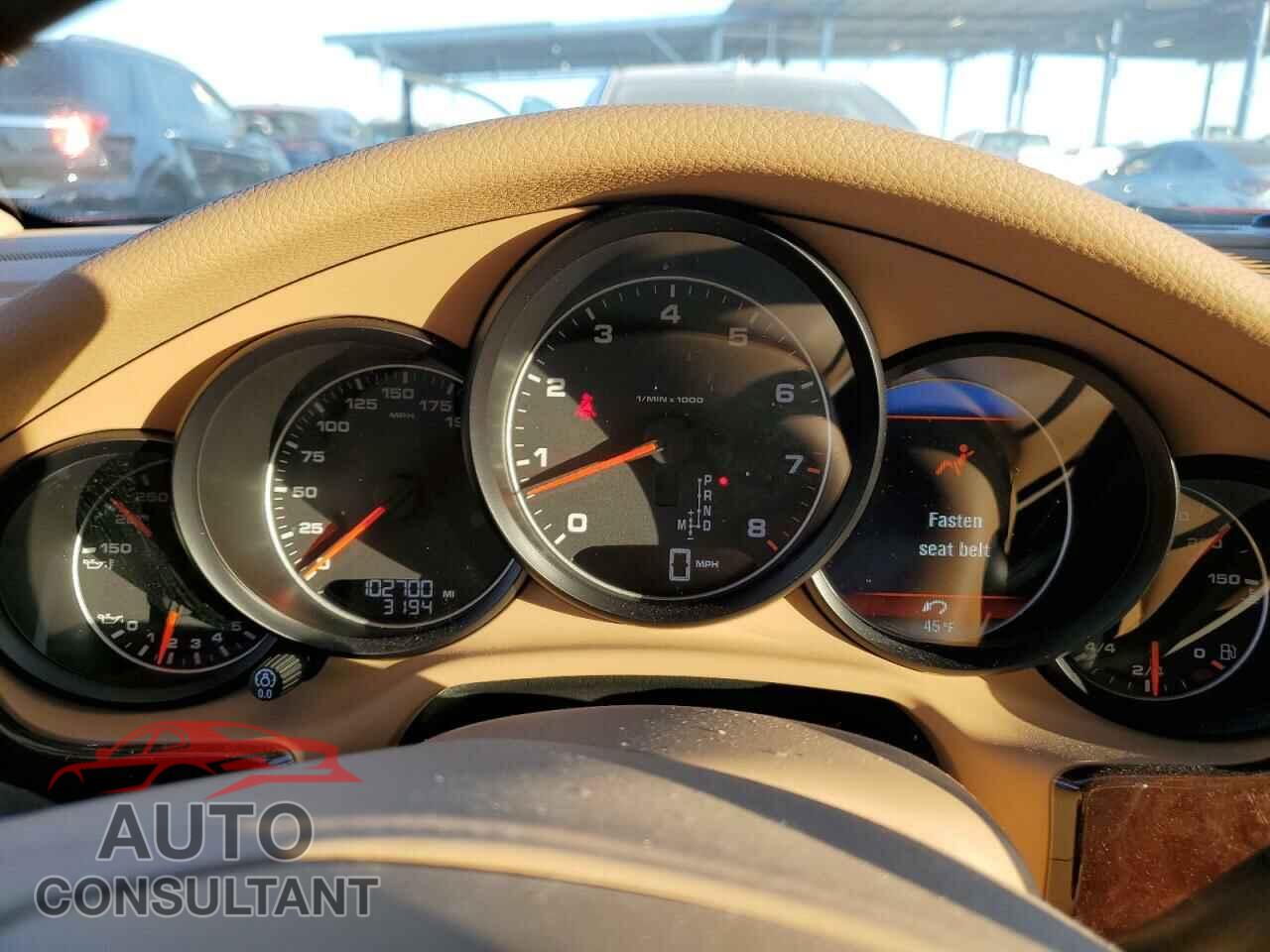 PORSCHE PANAMERA 2011 - WP0AA2A73BL011763