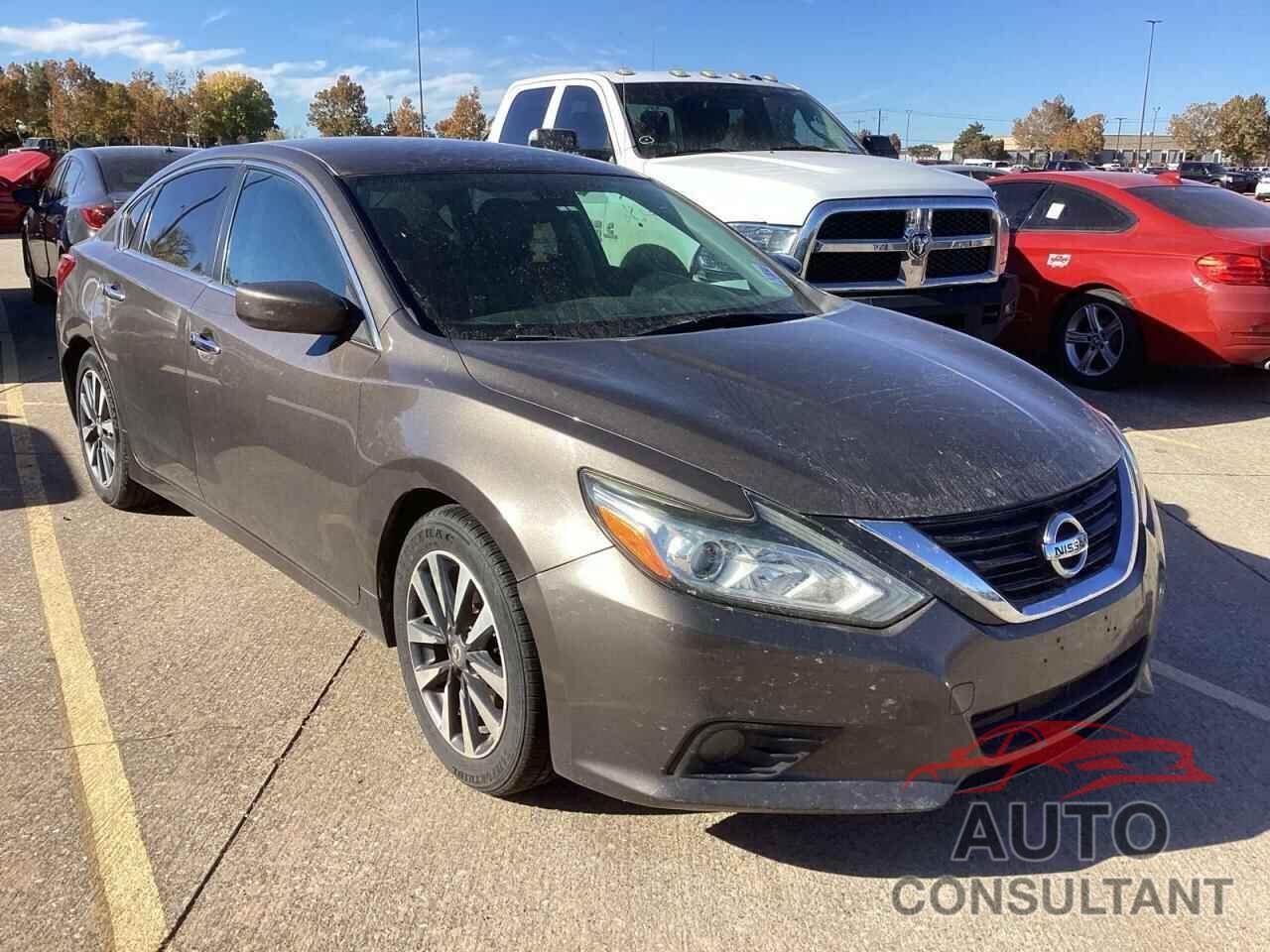 NISSAN ALTIMA 2017 - 1N4AL3AP1HC189203