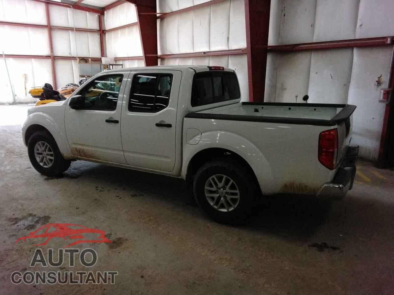 NISSAN FRONTIER 2016 - 1N6AD0EV2GN763564