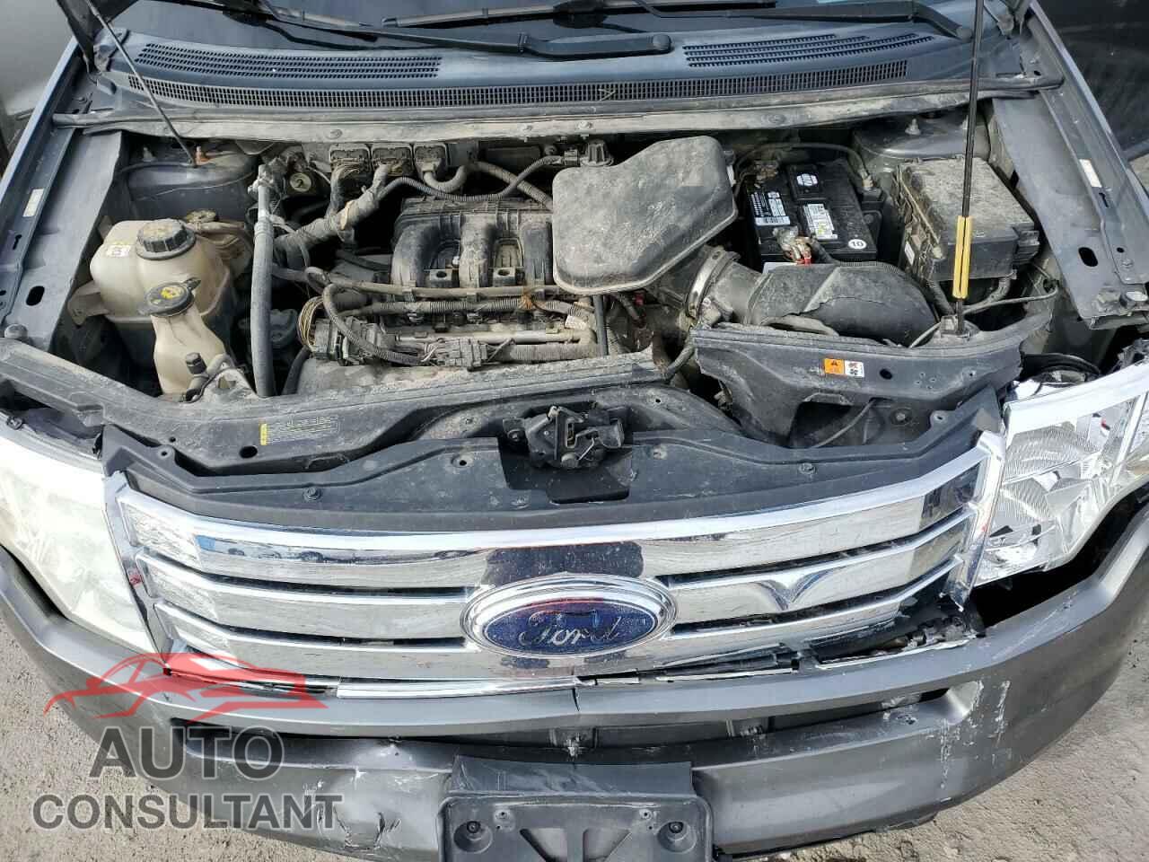 FORD EDGE 2010 - 2FMDK3KC7ABB20779