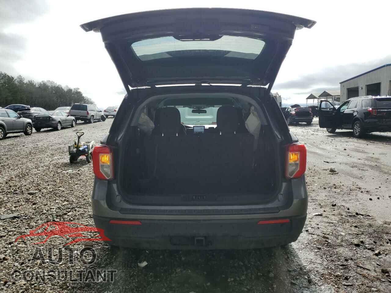 FORD EXPLORER 2022 - 1FMSK7DH4NGB22852