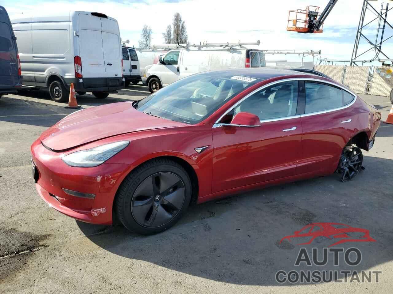 TESLA MODEL 3 2018 - 5YJ3E1EA1JF058496