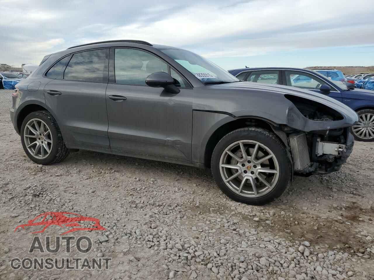 PORSCHE MACAN 2018 - WP1AB2A58JLB33737