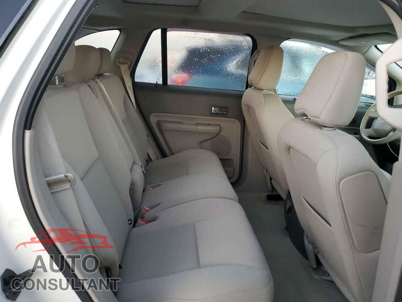 FORD EDGE 2010 - 2FMDK3JC9ABA05862