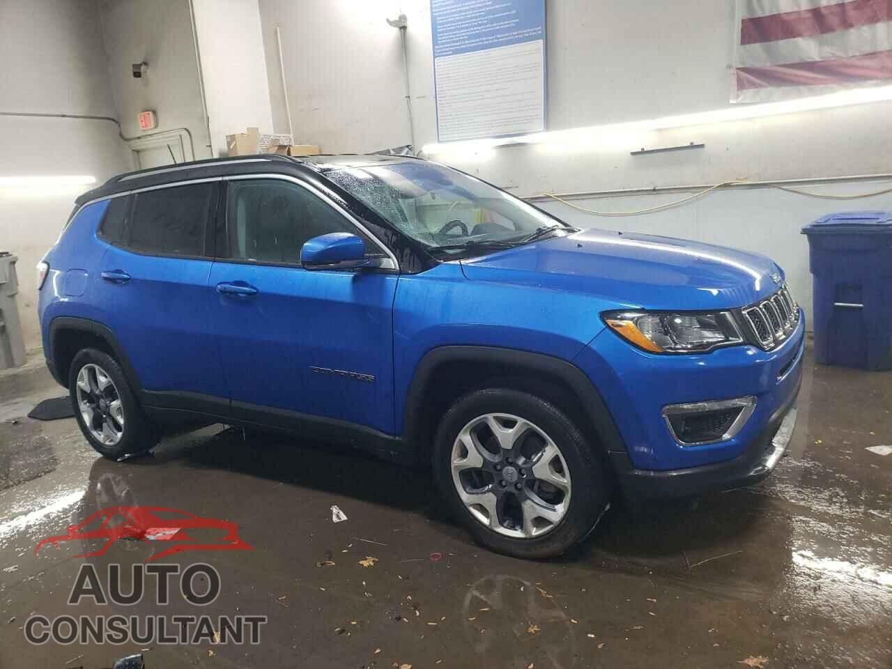 JEEP COMPASS 2020 - 3C4NJDCB2LT154224