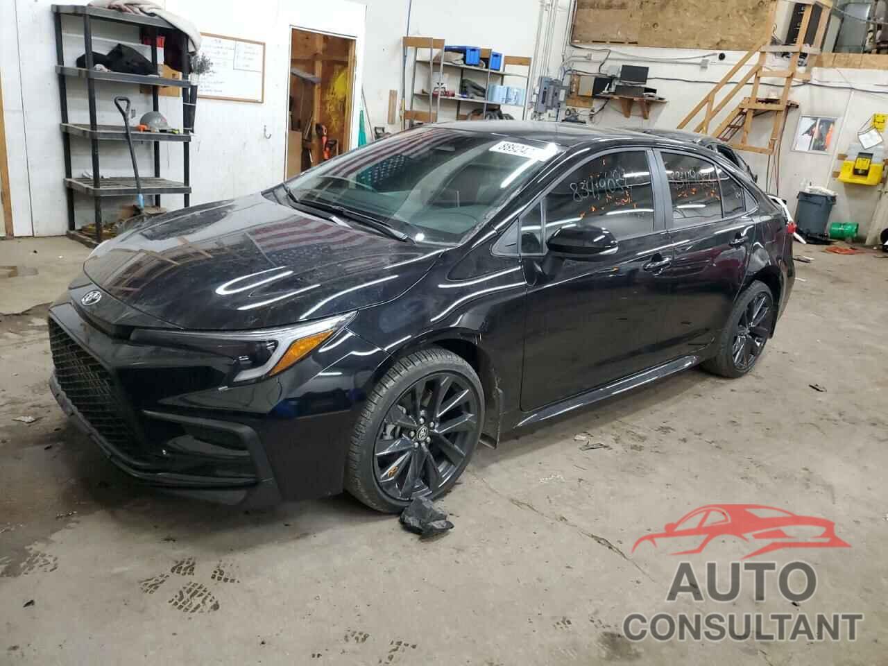 TOYOTA COROLLA 2025 - 5YFP4MCE4SP219490