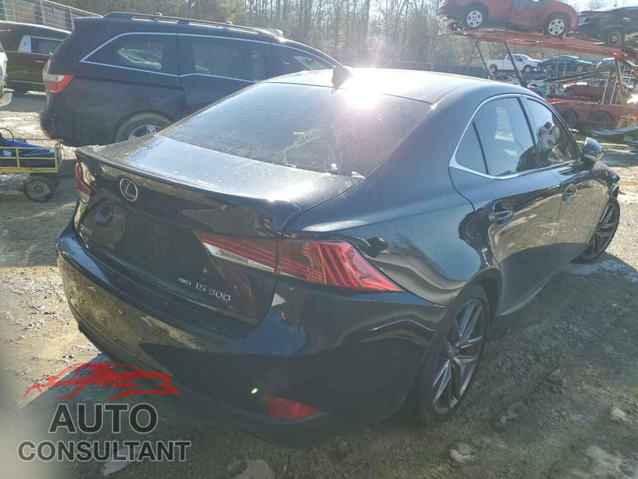 LEXUS IS 2017 - JTHCM1D26H5018924
