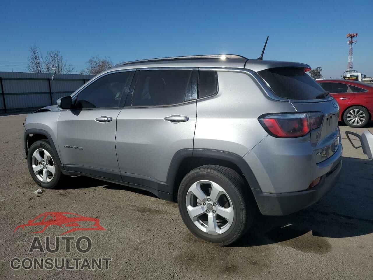 JEEP COMPASS 2017 - 3C4NJDBB9HT692430