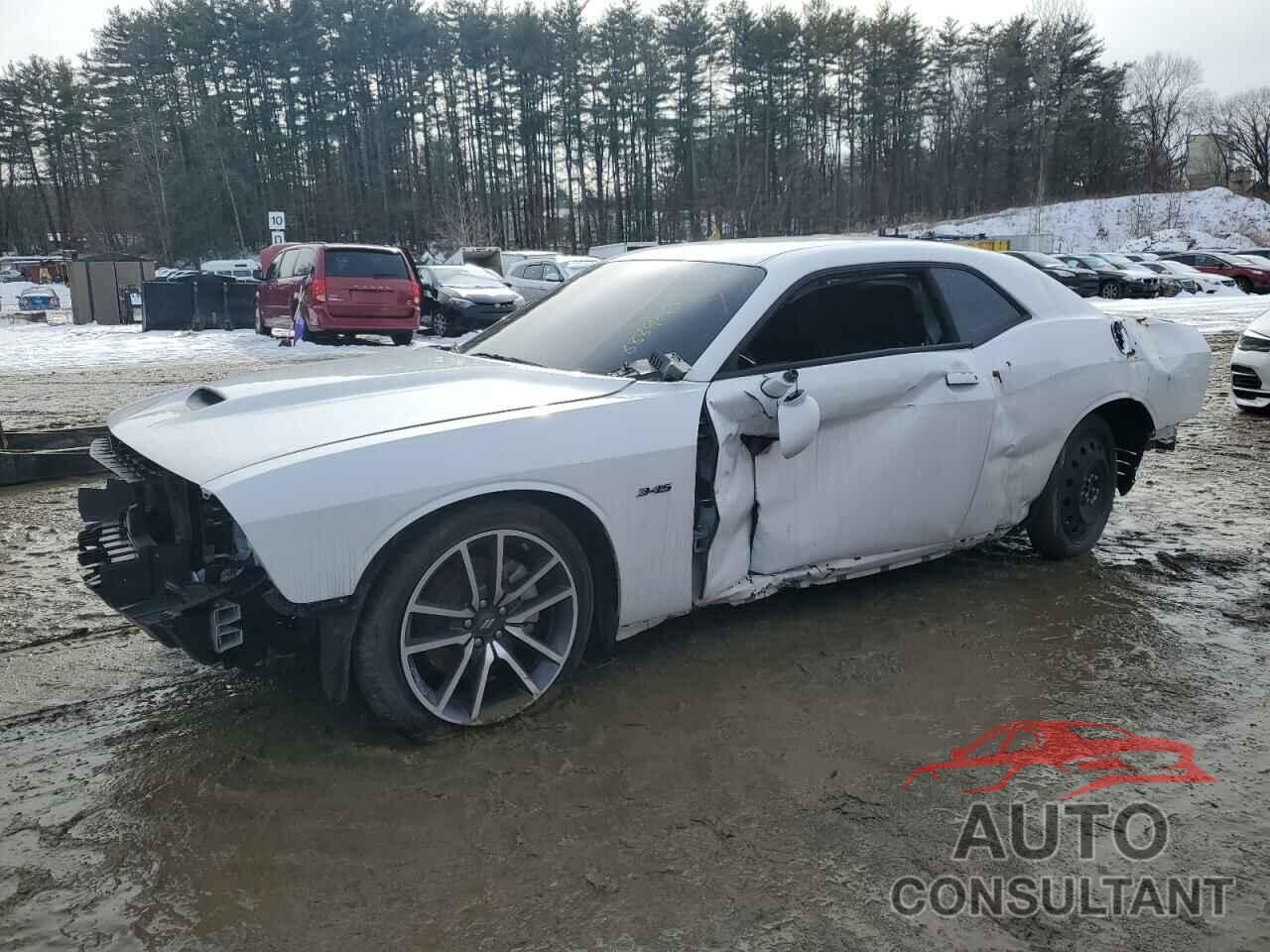 DODGE CHALLENGER 2023 - 2C3CDZBT3PH540062