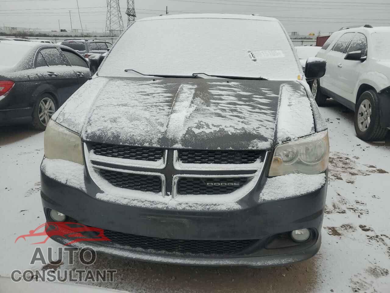 DODGE CARAVAN 2012 - 2C4RDGDG1CR190302