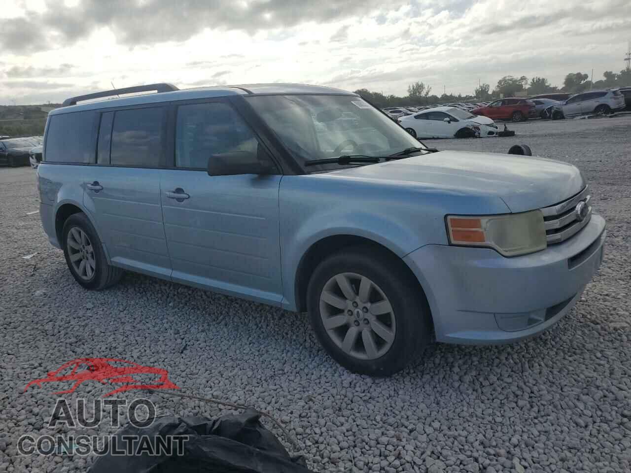 FORD FLEX 2009 - 2FMDK51C59BA15165