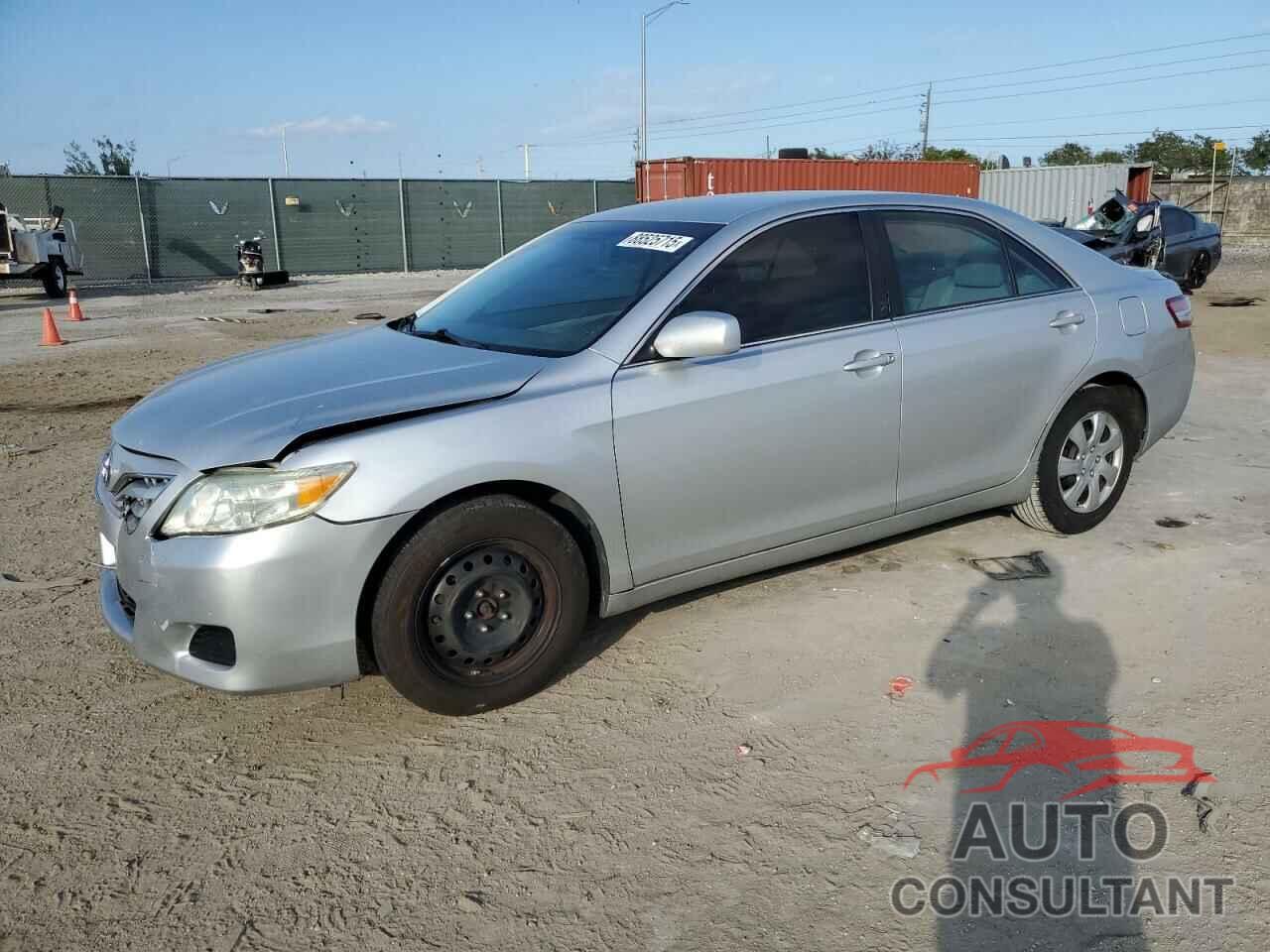 TOYOTA CAMRY 2011 - 4T4BF3EK4BR178431