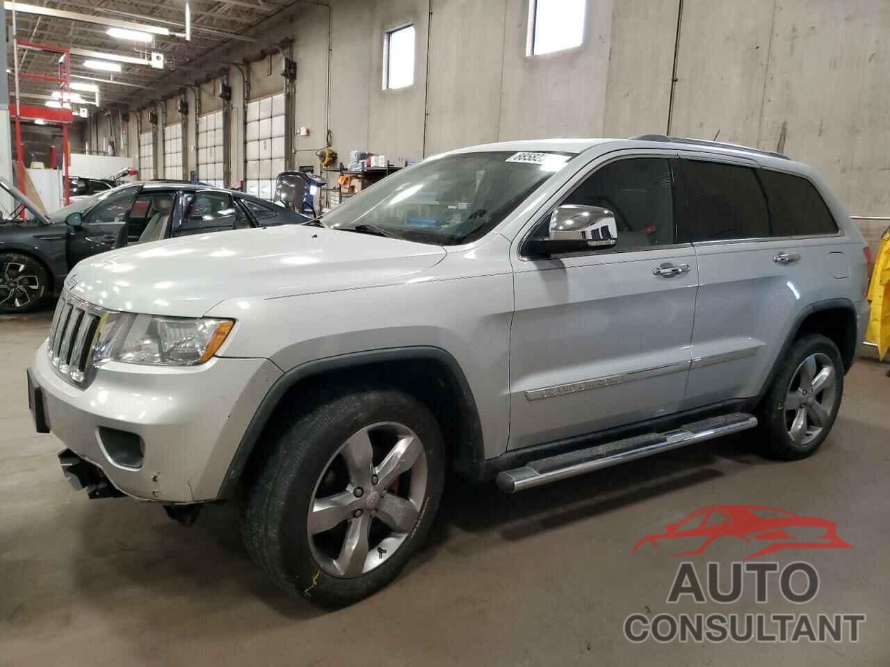 JEEP GRAND CHER 2011 - 1J4RR5GG5BC745464