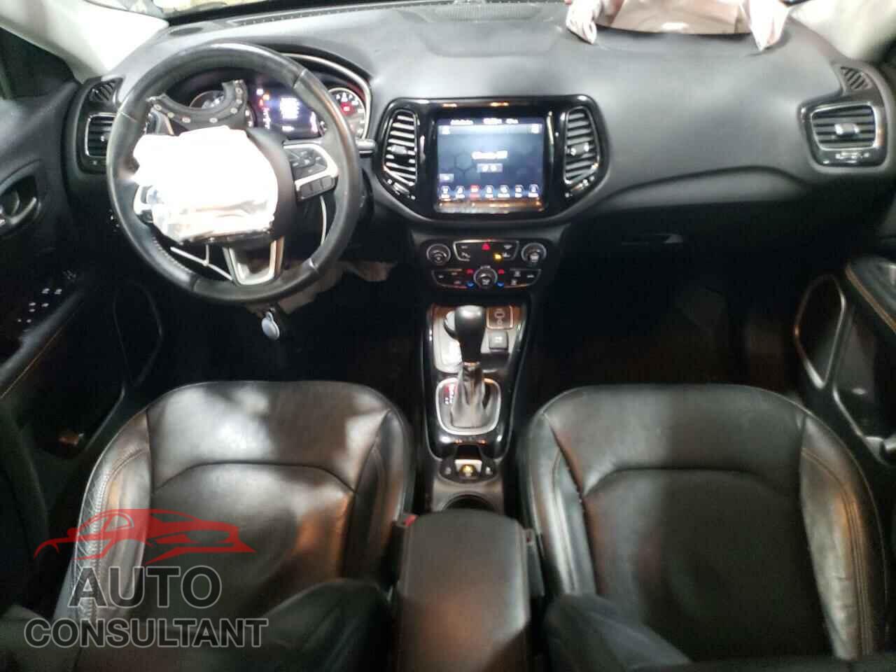 JEEP COMPASS 2017 - 3C4NJDCB8HT628796