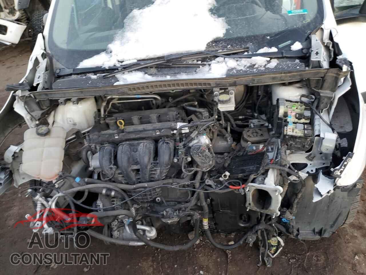 FORD TRANSIT 2016 - NM0LE7E77G1239995