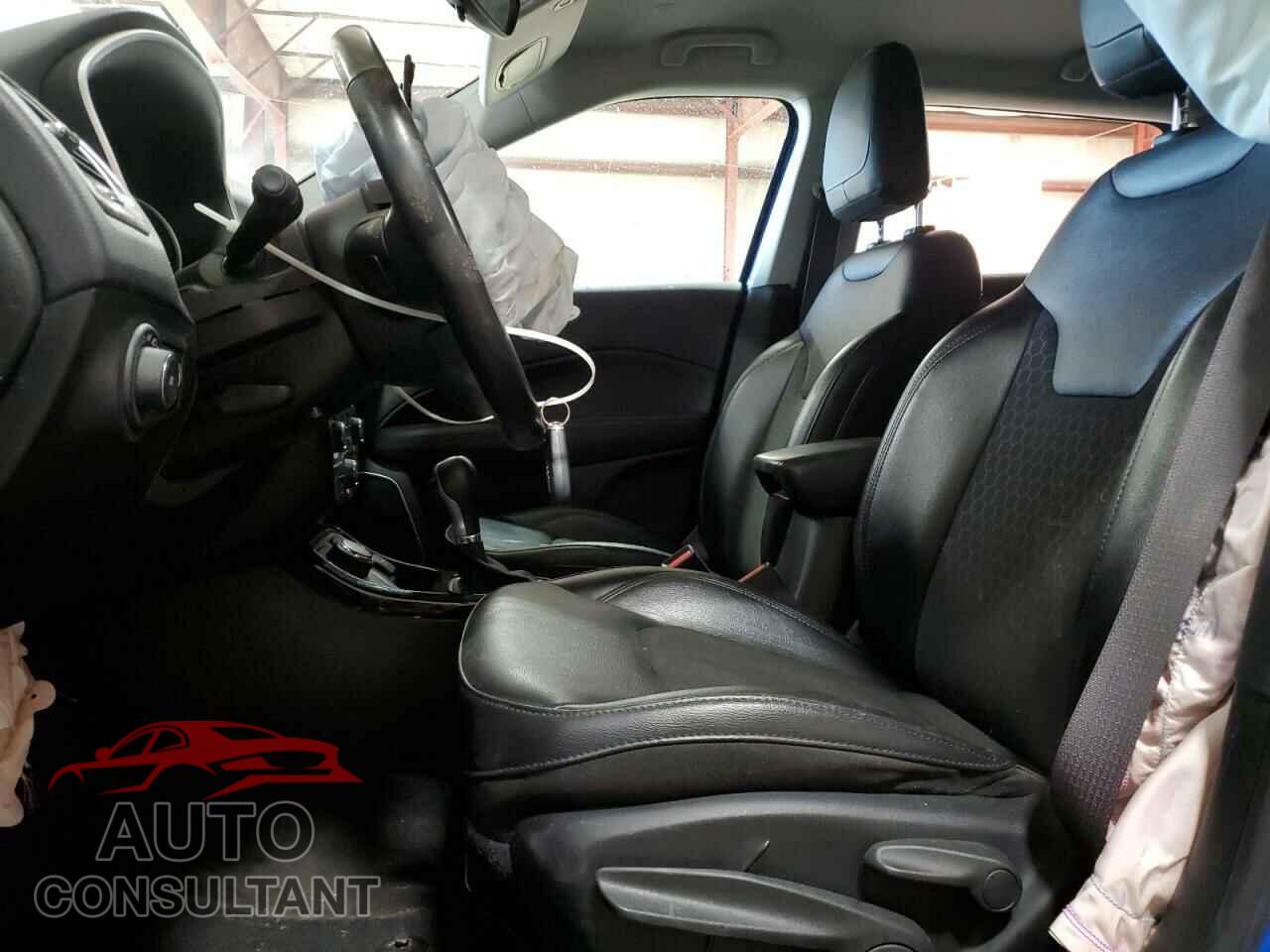 JEEP COMPASS 2020 - 3C4NJDBBXLT256470