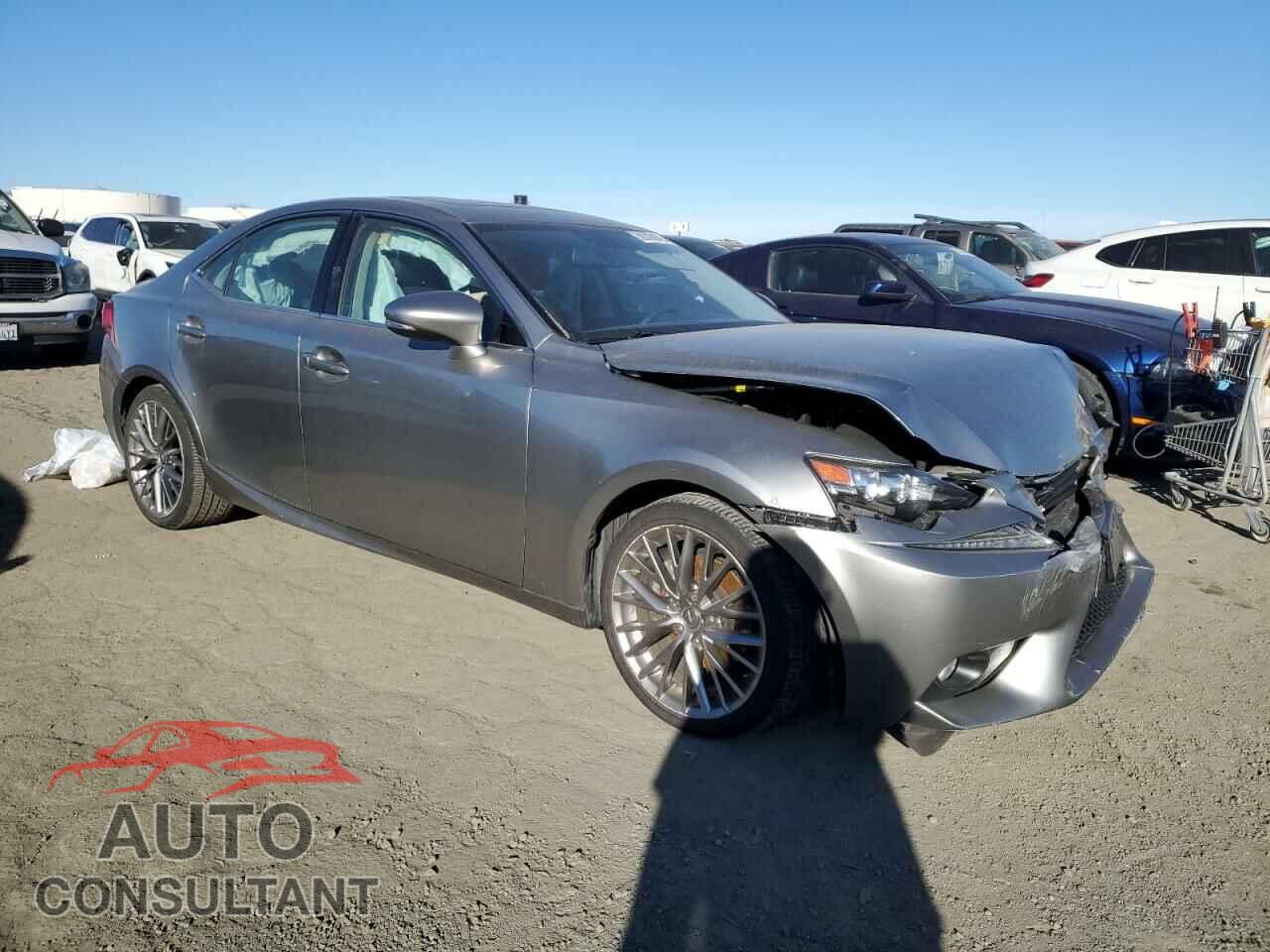 LEXUS IS 2014 - JTHBF1D21E5042534