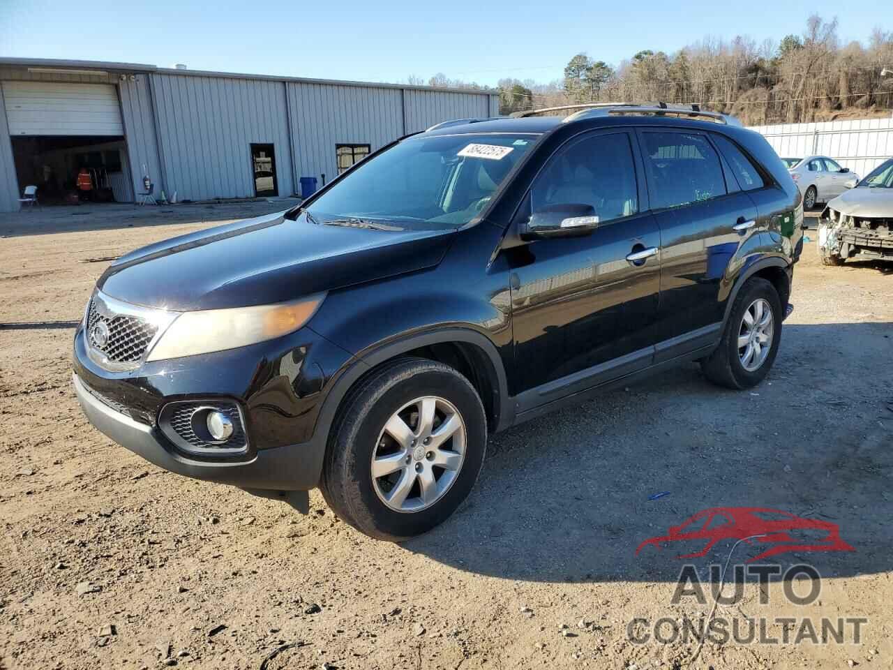 KIA SORENTO 2011 - 5XYKT3A16BG170434