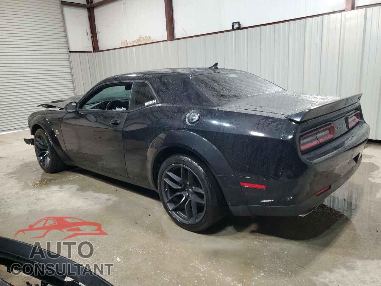 DODGE CHALLENGER 2022 - 2C3CDZFJ2NH258193