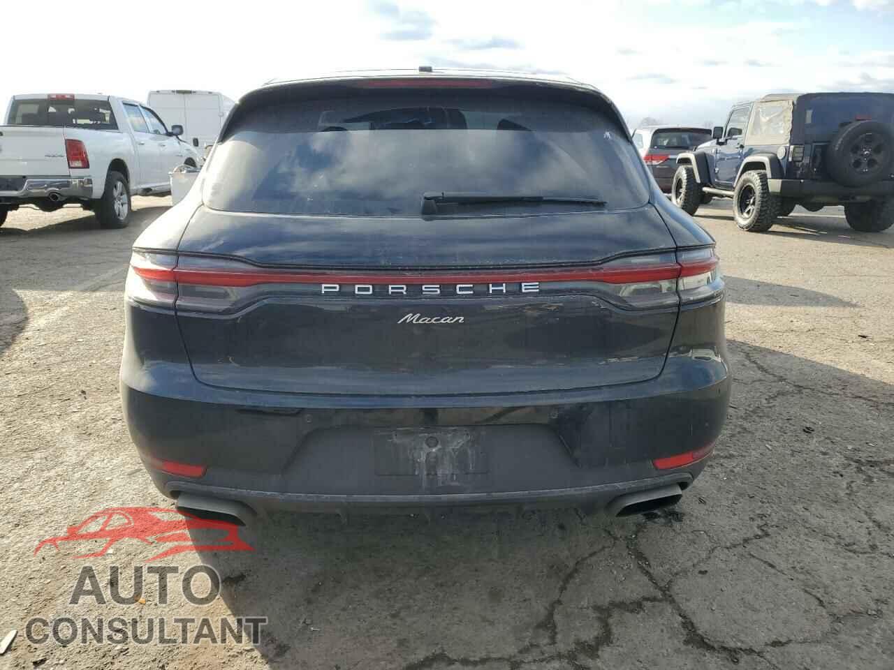 PORSCHE MACAN 2020 - WP1AA2A50LLB03217