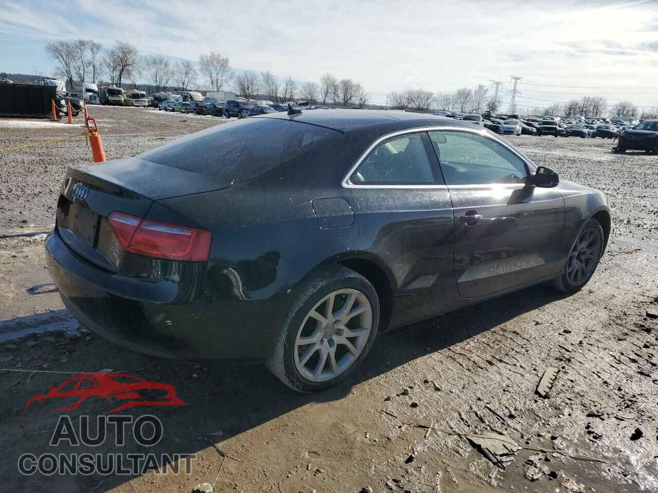AUDI A5 2010 - WAUCFAFR9AA023096