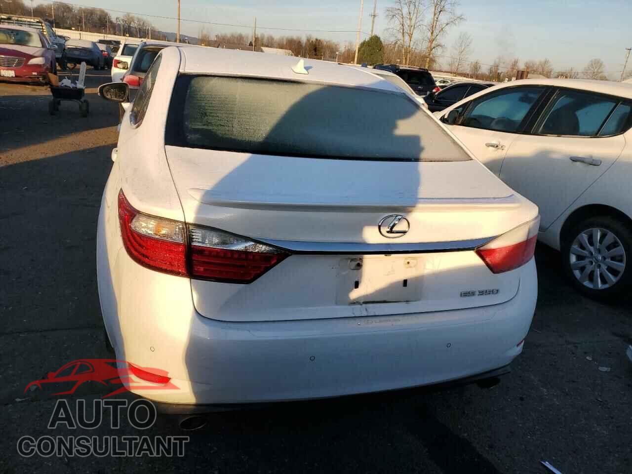 LEXUS ES350 2014 - JTHBK1GG4E2116873