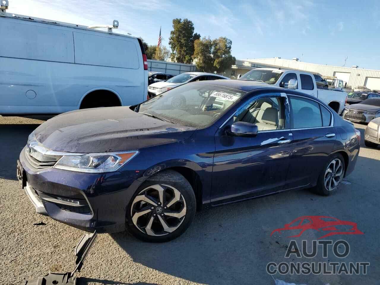 HONDA ACCORD 2016 - 1HGCR2F8XGA024582