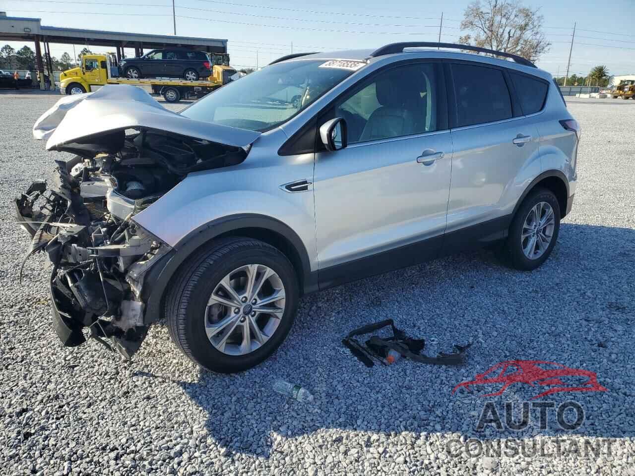 FORD ESCAPE 2018 - 1FMCU0HD9JUD03180