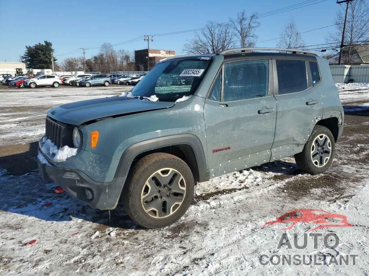 JEEP RENEGADE 2015 - ZACCJBCT0FPB65232