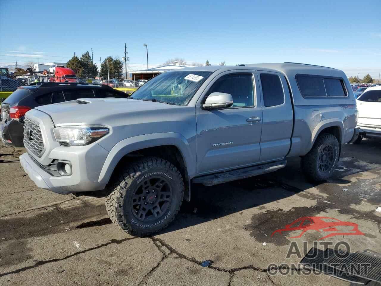 TOYOTA TACOMA 2020 - 3TYSZ5AN7LT001268